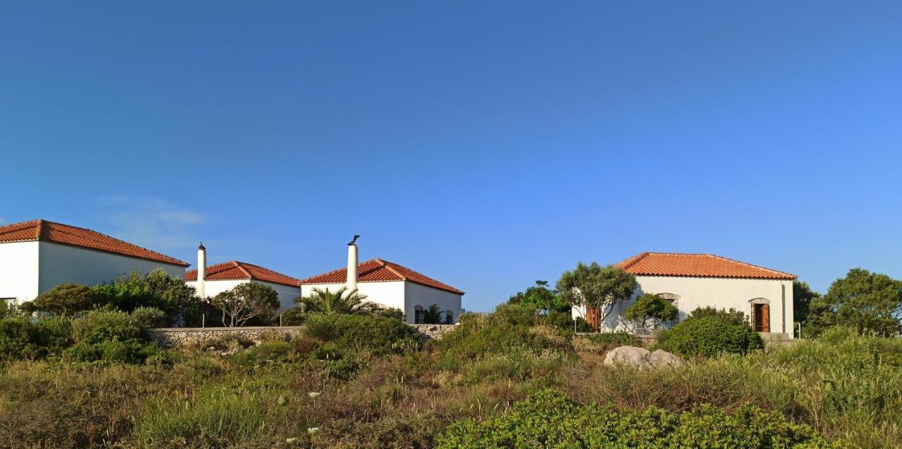 Kastraki Art Houses Kousounarion Exteriér fotografie