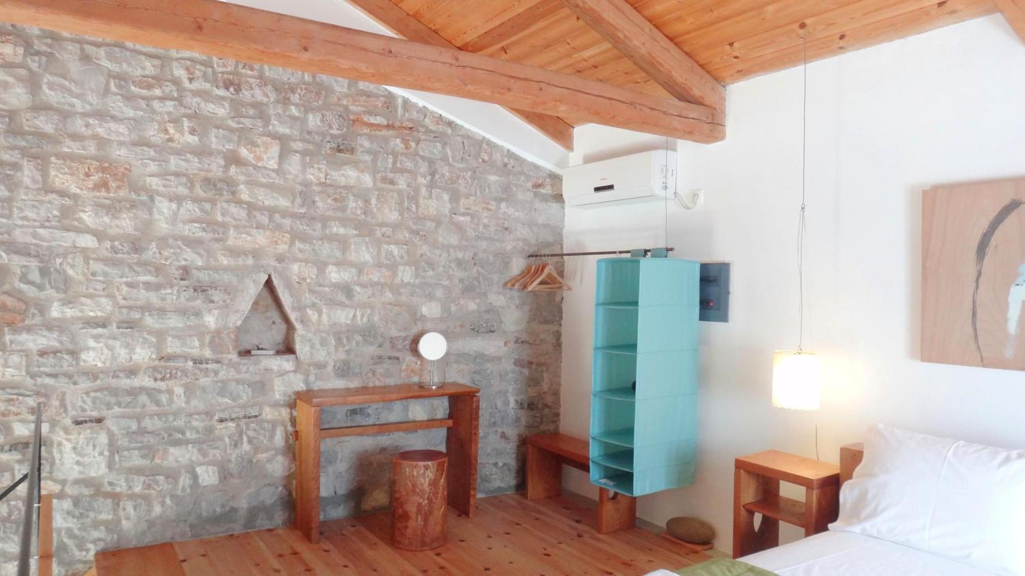 Kastraki Art Houses Kousounarion Pokoj fotografie