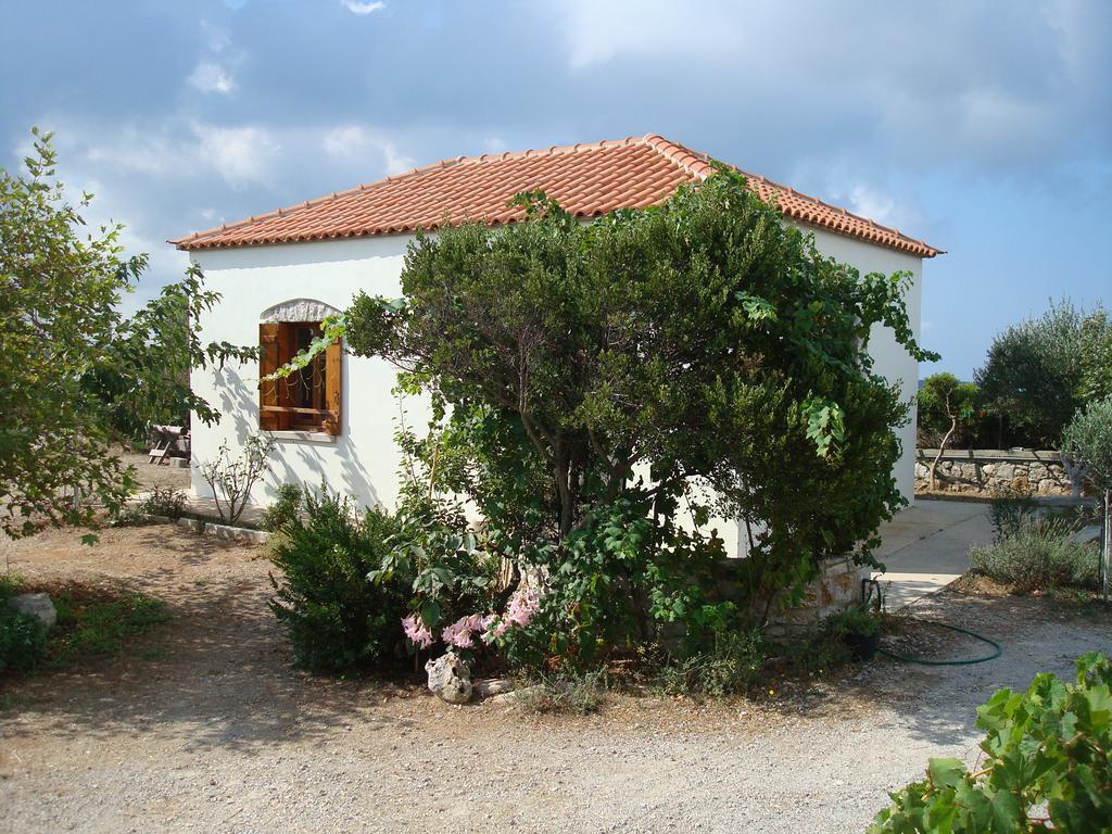 Kastraki Art Houses Kousounarion Exteriér fotografie