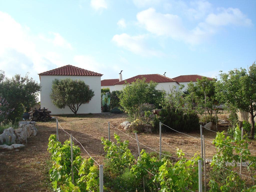 Kastraki Art Houses Kousounarion Exteriér fotografie