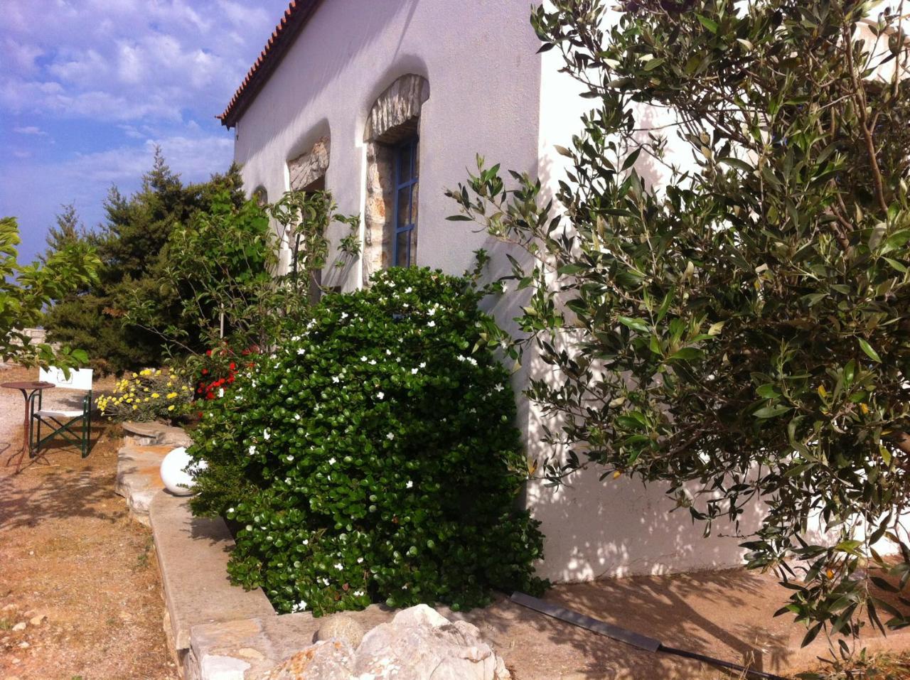Kastraki Art Houses Kousounarion Exteriér fotografie